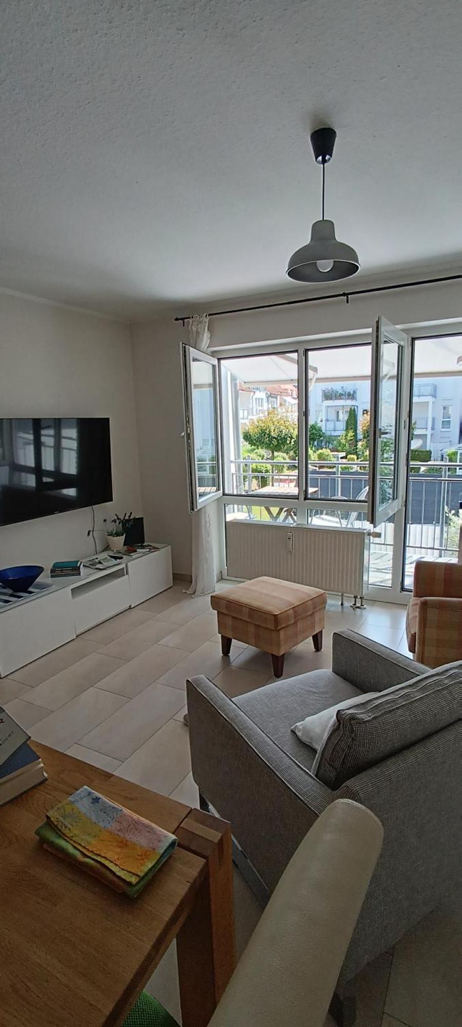 Komfortferienwohnung Zentrum Людвигсбург Экстерьер фото