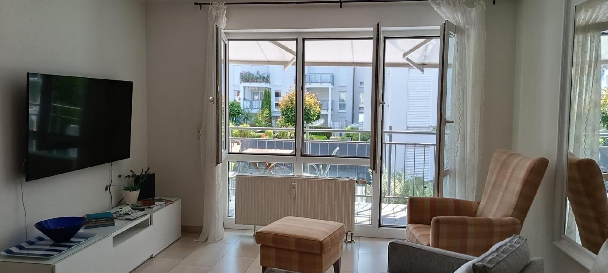Komfortferienwohnung Zentrum Людвигсбург Экстерьер фото